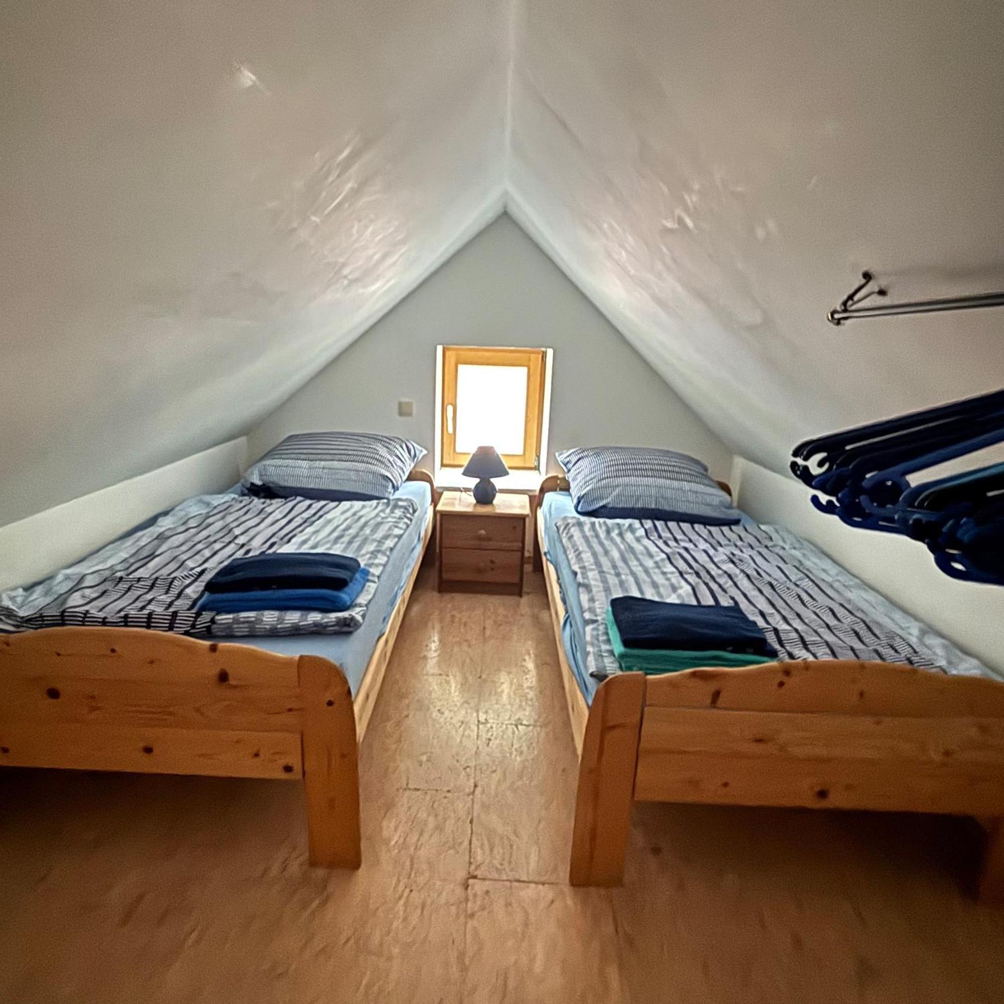 Fewo Stuetz-Punkt Oberwiesenthal Buitenkant foto